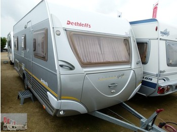 Dethleffs Camper Lifestyle 510 V Silber Edt./Vorzelt/Mover  - كرفان فان