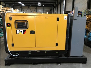 مجموعة المولدات Caterpillar Generatorset - DE 33 E 3 - 33 kVa - DPH 105798: صورة 1