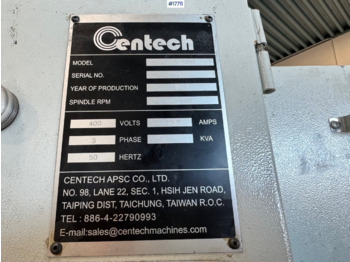 Centech CB 2080 - آلات البناء: صورة 3