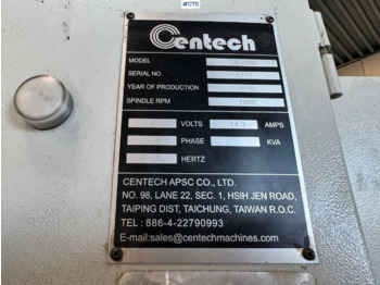 Centech CB 2080 - آلات البناء: صورة 2