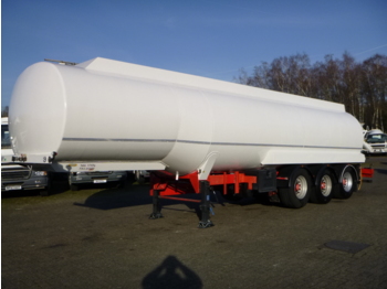 نصف مقطورة صهريج لنقل الوقود Cobo Fuel tank alu 39.8 m3 / 5 comp: صورة 1