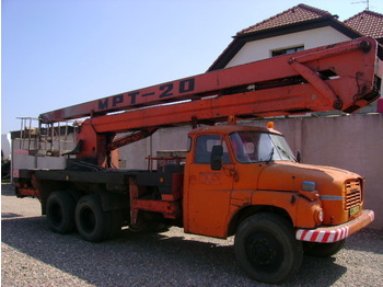 Tatra T 148 - معدات الوصول