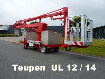 Teupen Arbeitsbühne UL 14 Industrie  - معدات الوصول