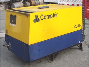 COMPAIR C 38 GEN - الضاغط