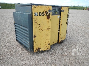 Kaeser BS61 Electric - الضاغط