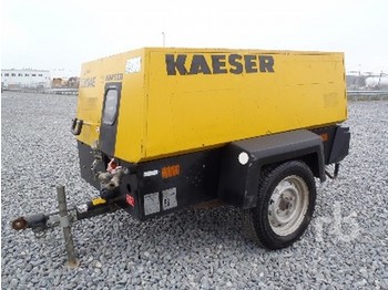 Kaeser M34E - الضاغط