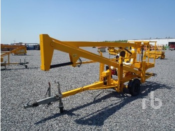 Niftylift 120HPE Tow Behind Articulated - شاحنة ذراع مفصلي
