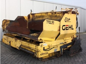 Gehl T650BD - آلة أسفلت
