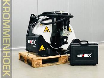 Simex PLB 450 | Excavator planer - آلة أسفلت