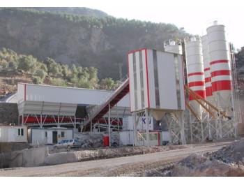 PROMAXSTAR S160 Stationary Concrete Batching Plant  - مصنع الخرسانة