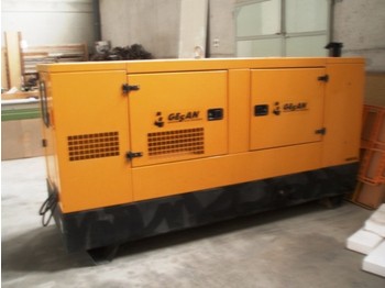  Generator GESAN DP S 60 kva - معدات البناء