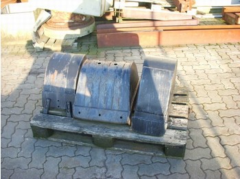 Kubota (107) bucket - Tieflöffel - معدات البناء
