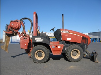Ditch Witch RT55 Vibratory plow - آلات البناء