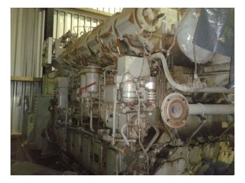 Deutz BV 6 M 628 - 1360 kVA - مجموعة المولدات