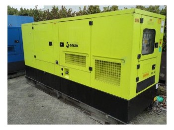 GESAN DJS 100 - 100 kVA - مجموعة المولدات