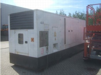 GESAN DMS670 Generator 670KVA - مجموعة المولدات