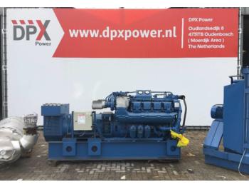 MTU 8V396 - 625 kVA Generator - DPX-11054  - مجموعة المولدات