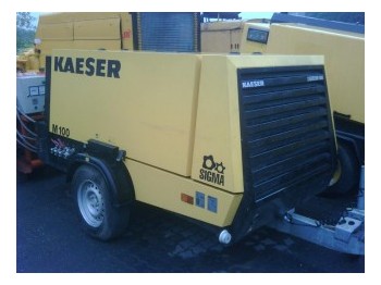 Kaeser M100 D/G1 - آلات البناء