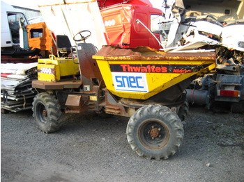 THWAITES dumper 5000 PS - شاحنة قلابة صغيرة