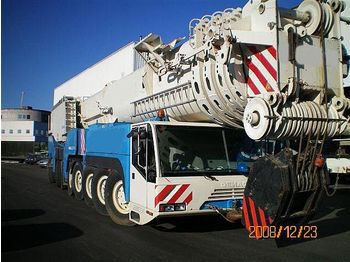 Demag AC 500 - for 500 tons - موبايل كرين