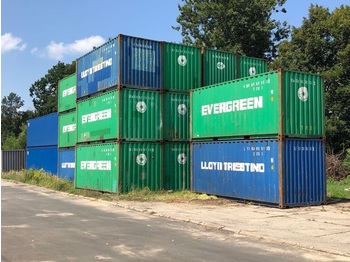 حاوية شحن Container 20DV: صورة 1