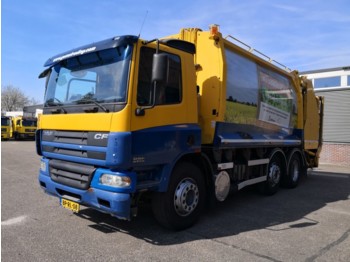 شاحنة النفايات DAF CF75-250 6x2/4 Euro 3 Geesink GPM III - Airco - Full Working condition!: صورة 1