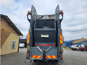 DAF CF 290 EURO 6 dwukomorowa - شاحنة النفايات: صورة 4