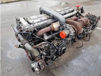 DAF DKX 1160 - محرك - شاحنة: صورة 4
