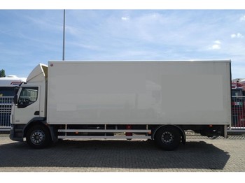 شاحنة مقفلة DAF LF55.250 4x2 CLOSED BOX EURO5: صورة 1