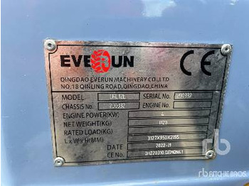 EVERUN ERE12E Electric (Unused) - حفارة مُصَّغرة: صورة 5