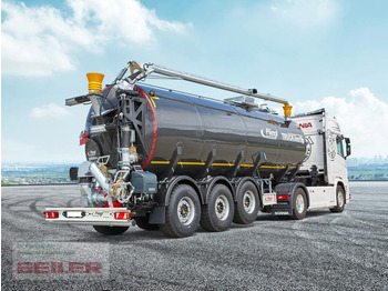 Fliegl STF 30.000 Truck-Line Dreiachs 30m³ - صهريج السماد السائل: صورة 1