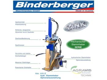 Binderberger H20 Z - معدات الغابات