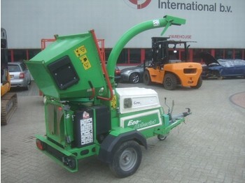 Greenmech Chipper EC15-23MT26 Diesel Fast Tow - معدات الغابات