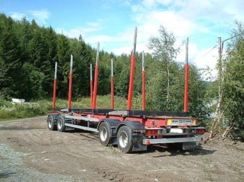 Närko TP42-RT-360 - معدات الغابات