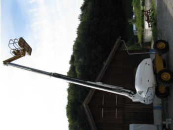 رافعة سلة تلسكوبية Haulotte H 16 TPX 4x4 AWD 16 Meter: صورة 1