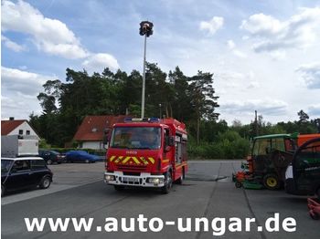 سيارة إطفاء IVECO 80E17 Eurocargo GIMAEX Feuerwehr Euro 3 Wassertank: صورة 1