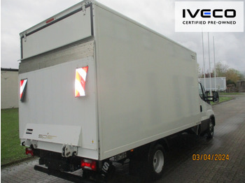 IVECO Daily 35C16H Euro6 Klima ZV - شاحنة مغلقة الصندوق: صورة 5