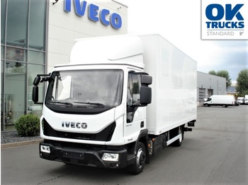 شاحنة مقفلة IVECO Eurocargo 75E19P, AT-Motor, Koffer H 2,46m: صورة 1
