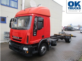 شاحنة هيكل كابينة IVECO Eurocargo ML120E22/P Euro5 Klima Luftfeder: صورة 1