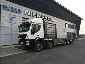 شاحنة هيكل كابينة IVECO Trakker AT410T50: صورة 1