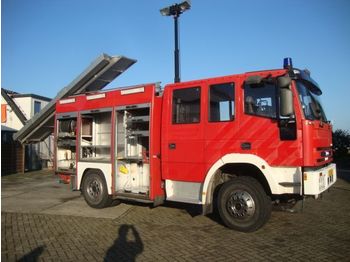 سيارة إطفاء Iveco 135EW 24 4x4 bomberos fire truck: صورة 1