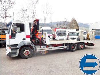 شاحنة نقل سيارات شاحنة Iveco 260 S 35 STRALIS Autotransporter: صورة 1