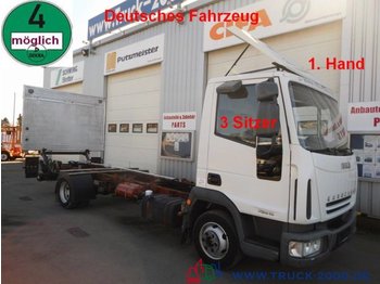 شاحنة هيكل كابينة Iveco 75E15 EuroCargo LBW*1.Hand*3 Sitzer  Tempomat: صورة 1