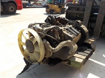 المحرك و قطع الغيار Iveco Eurotech 38 (MANUAL PUMP): صورة 1