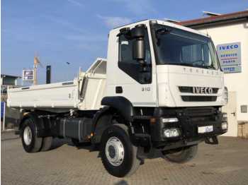 شاحنة قلاب Iveco TRAKKER AD 190 T 31 W 4x4 Kipper 2x vorhanden: صورة 1