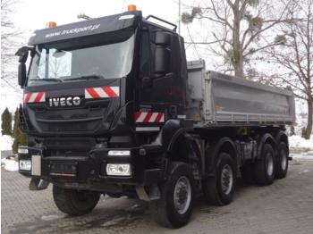 شاحنة قلاب Iveco Trakker 450: صورة 1