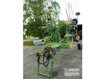 آلة تيبيس العشب/ آلة جمع العشب Krone SWADRO 900: صورة 1