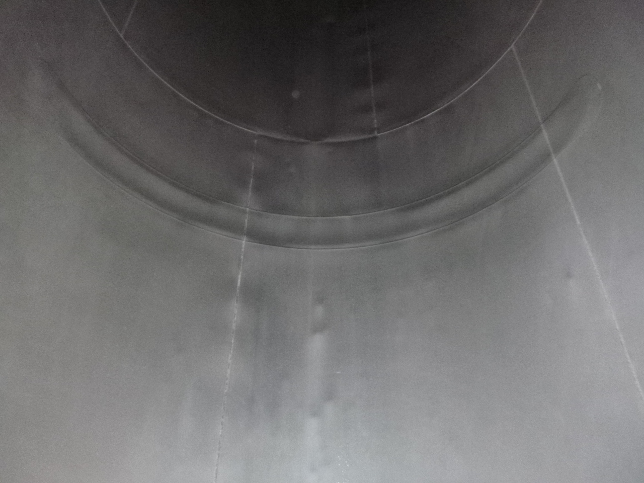 نصف مقطورة صهريج لنقل طحين L.A.G. Powder tank alu 60.5 m3 (tipping): صورة 12