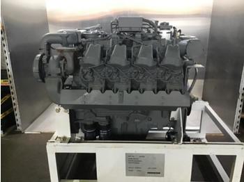 جديدة محرك - آلات البناء Liebherr D9408TIE: صورة 1
