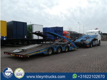 شاحنة نقل سيارات شاحنة Lohr MAXILOHR TRUCK/LKW truck transporter: صورة 1